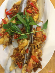 Tu hài chấy tỏi