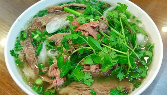 Quán Ăn Cam Bình - Phở Bò, Bún Bò & Bún Giò Heo