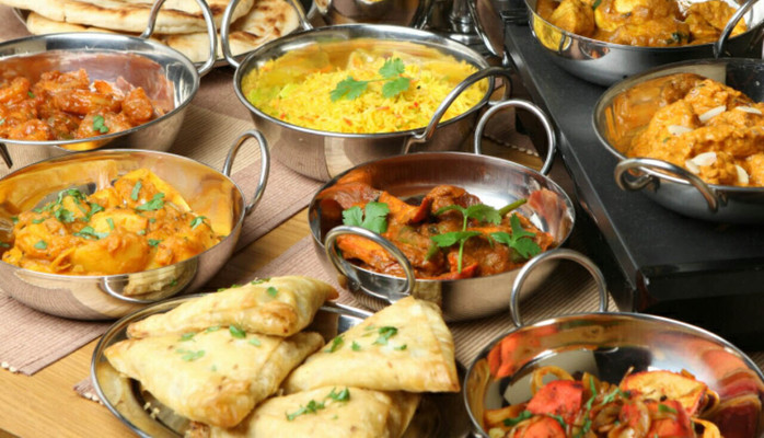 INDIAN CURRY- Authentic Indian Restaurant