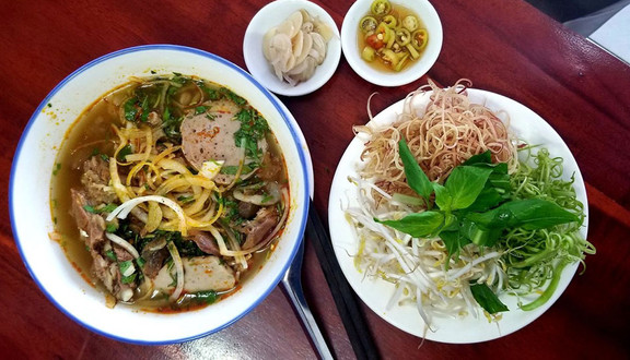 Bún Bò Kim Ngân 2 - Vườn Lài