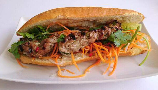 Bánh Mì 84 - Đường Thành