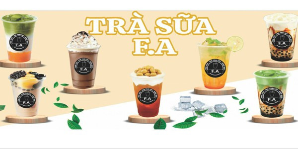 Trà Sữa FA