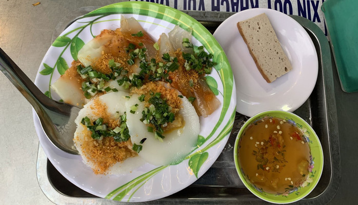Bánh Bèo Ngọc Trâm - Chợ Tân Định