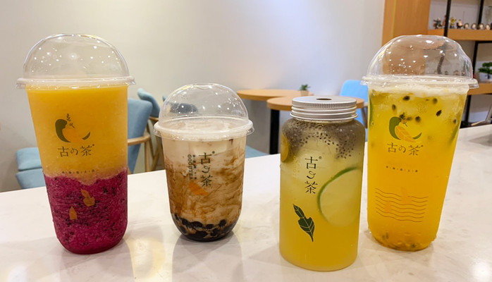 古茶， goodtea | Foody.vn