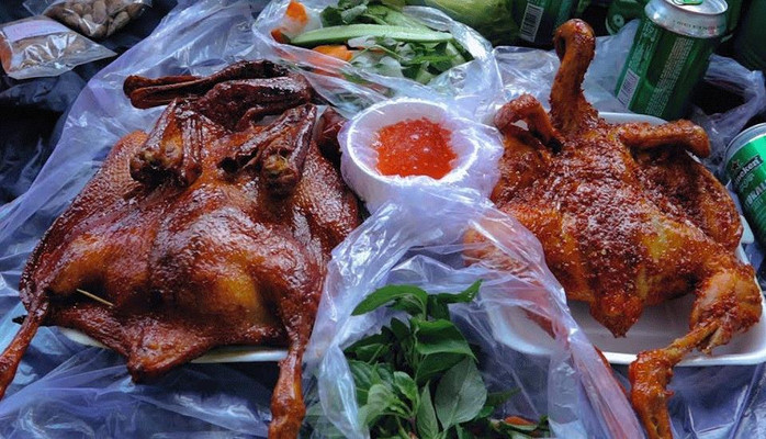 Gà Nướng & Vịt Nướng - Độc Lập