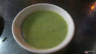 muối ớt xanh khá ngon