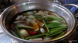 nước lẩu ngon và háp dẫn