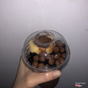 Milo dầm