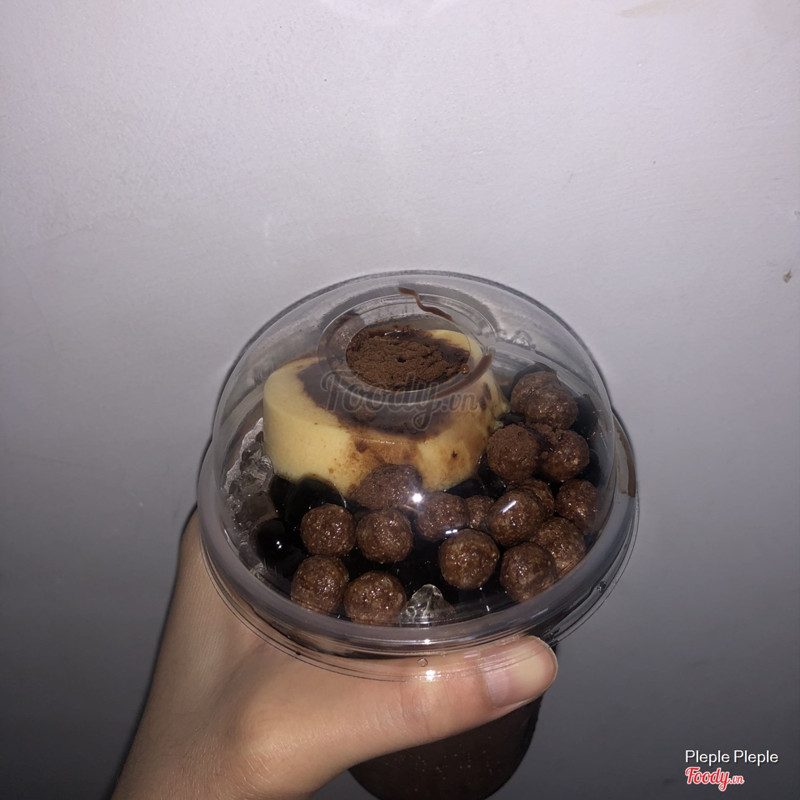 Milo dầm