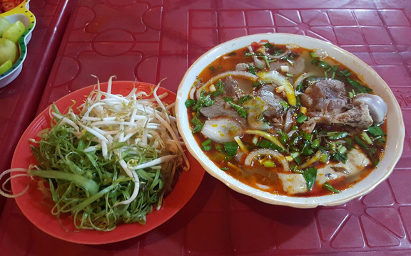 Bún Bò Xứ Huế - Trần Xuân Soạn