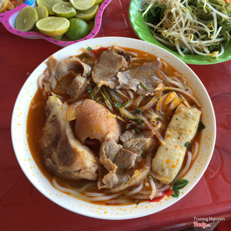 bún bò huế