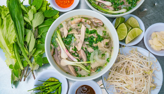 Phở 113 - Đường A4