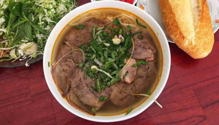 Bún Bò Huế & Cháo Ếch Singapore 031