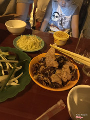 Miếng nầm rất ngon