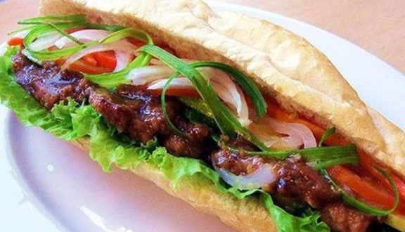 Chị Phượng - Bánh Mì Thịt Nướng