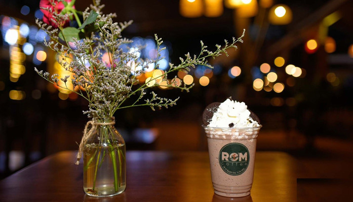 Rơm Coffee - Đồ Uống - Võ Nguyên Giáp