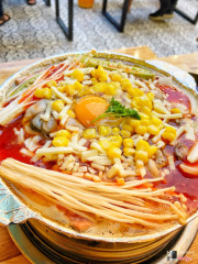 Bò Sốt Hàu