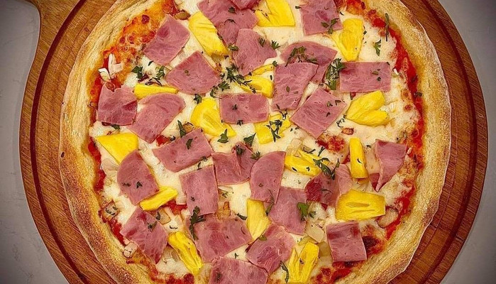 Pizza Croccante - Pizza - Phú Thượng