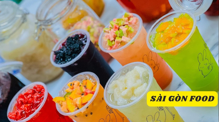 Sài Gòn Food - Trà Sữa, Trà Trái Cây & Ăn Vặt - Đường Số 72