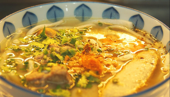 Hằng Hà - Bánh Canh - Nguyễn Cửu Vân