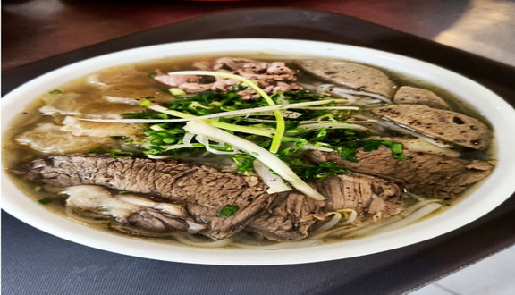 Phở Bò 121 - Đồ Ăn - Thống Nhất