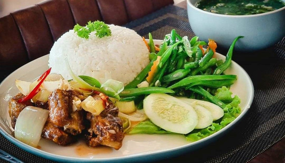 HTFood - Cơm Từ Thực Phẩm Sạch - Nguyễn Cơ Thạch