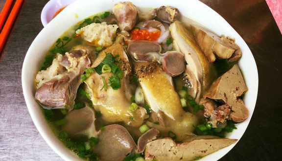 Gà Sanh Đôi - Bánh Canh - Huỳnh Đình Hai