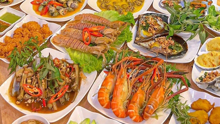 Ốc Hoàng Kim - Ốc, Ăn Vặt & Lẩu Thái - Hoàng Ngân