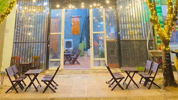 Trà Chanh CoCo 36 - Cafe, Nước Ép & Sinh Tố - 36 Ngọc Trì
