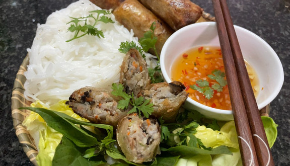 Bún Chả Giò Hẻm - Thống Nhất