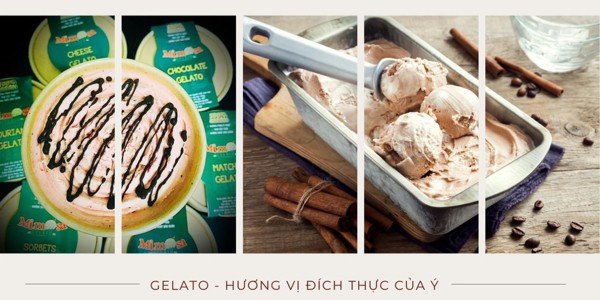 Mimosa Gelato - Kem, Sữa Chua & Ăn Vặt - 2/8B Chánh Hưng