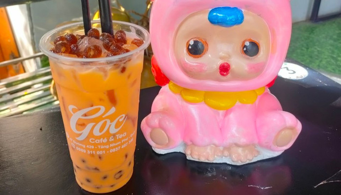 Góc - Cafe & Tea - Đường 429