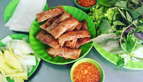 Chả Lụi Nướng Lagi - Đường Số 29