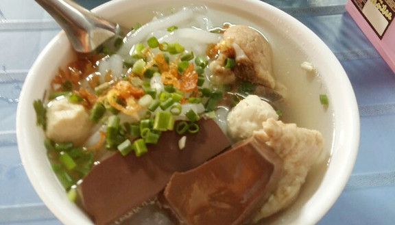 Bánh Canh - Nguyễn Công Trứ