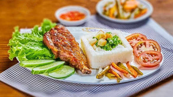 Cơm Tấm & Bún Thịt Nướng 37 - Hồ Tùng Mậu