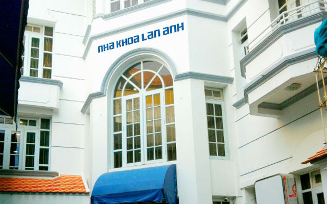 Nha Khoa Lan Anh - 288/1 Huỳnh Văn Bánh