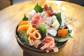 Sashimi special combo