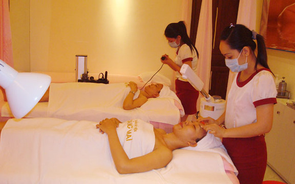 Thẩm Mỹ Viện Hoàng Mai