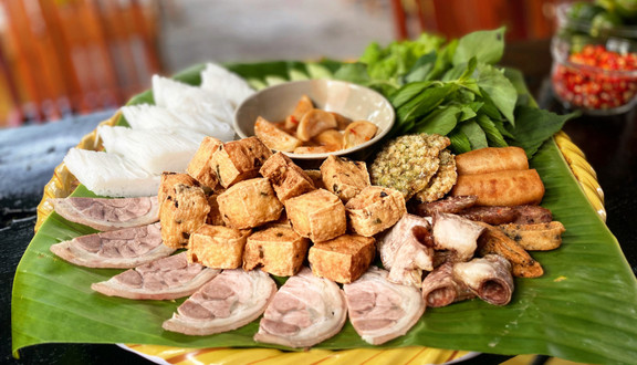 Bún Đậu Kòi