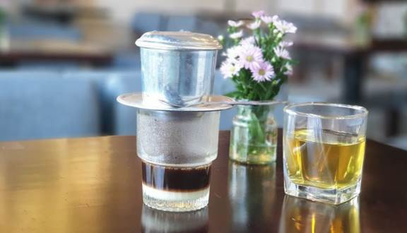 Hắc Coffee & Drinks - Bùi Viện - Shop Online