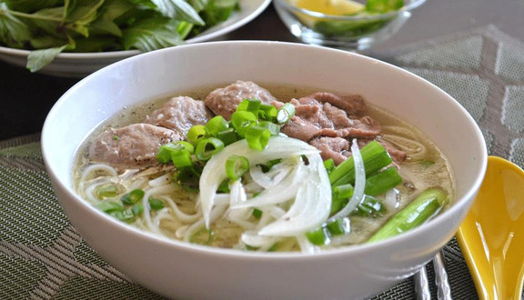 Phở Hạnh - Pasteur