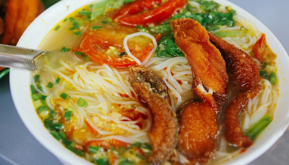 Bún Cá, Bánh Đa Cua & Bún Chả - Lê Văn Hiến