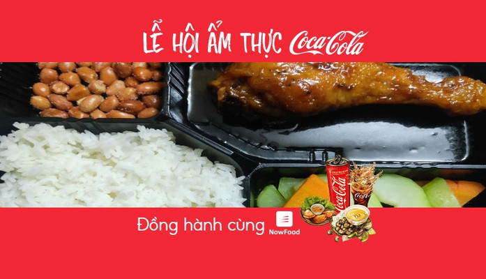 FoodFest - Bếp Mẹ Chồng - Cơm Văn Phòng Online - NowFood x Coca