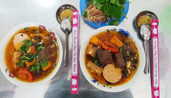 Bún Riêu Cua Ốc 66 - Trần Bình Trọng