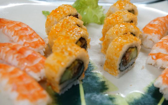 Sushi Siêu Ngon