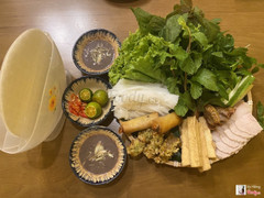 Bún đậu mắm tôm ngon nhất ❤️❤️❤️