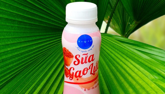Sữa Hạt Samin