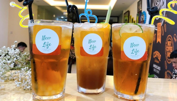 New Life Lemon Tea