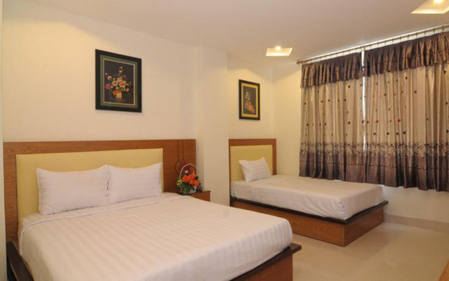 Song Anh Hotel - Lê Lai