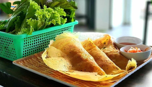 O Huế - Cơm Gà, Bánh Xèo & Bánh Tráng Cuốn Thịt Heo